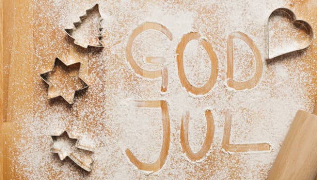 God jul, foto: Colourbox.com